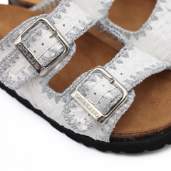 GRÜNLAND CIABATTA SASA CB2974 BIANCO