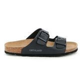 GRÜNLAND CIABATTA SARA CB9952-40 NERO