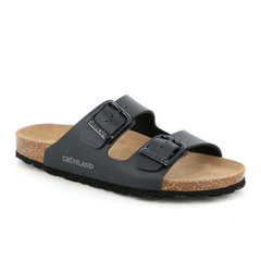 GRÜNLAND CIABATTA SARA CB9952-40 NERO