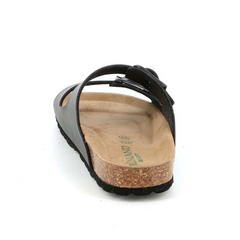 GRÜNLAND CIABATTA SARA CB9952-40 NERO