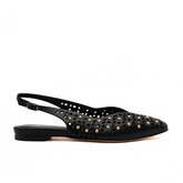 L'ARIANNA BALLERINA CH 2524 BORCHIE NERO