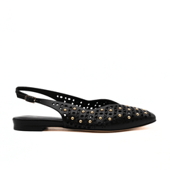 L'ARIANNA BALLERINA CH 2524 BORCHIE NERO