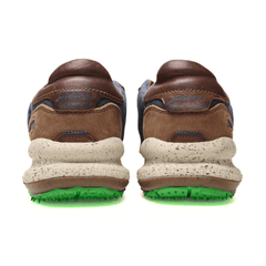 SATORISAN SNEAKERS CHACRONA BLU NAVY