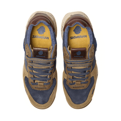 SATORISAN SNEAKERS CHACRONA BLU NAVY