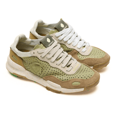 SATORISAN SNEAKER CHACRONA LASER VERDE