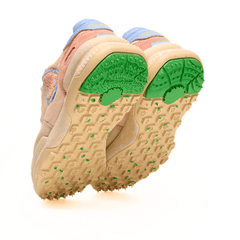 SATORISAN SNEAKER CHACRONA CREAMY PEACH