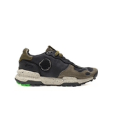 SATORISAN SNEAKERS CHACRONA NERO