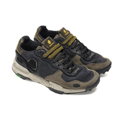 SATORISAN SNEAKERS CHACRONA NERO