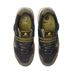 SATORISAN SNEAKERS CHACRONA NERO