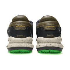 SATORISAN SNEAKERS CHACRONA NERO