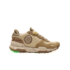 SATORISAN SNEAKERS CHACRONA DRIFT BEIGE