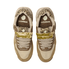 SATORISAN SNEAKERS CHACRONA DRIFT BEIGE