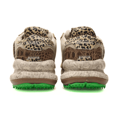 SATORISAN SNEAKERS CHACRONA DRIFT BEIGE