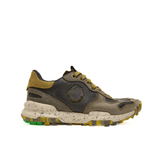 SATORISAN SNEAKERS CHACRONA PULL SWAP MARRONE