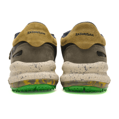 SATORISAN SNEAKERS CHACRONA PULL SWAP MARRONE