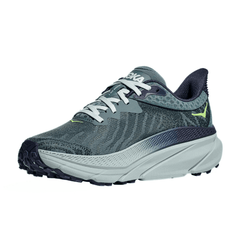 HOKA SNEAKERS CHALLENGER 7 AZZURRO