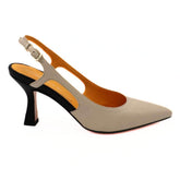 ALESSANDRA PELUSO SLINGBACK CL77 BEIGE
