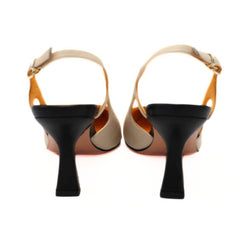 ALESSANDRA PELUSO SLINGBACK CL77 BEIGE