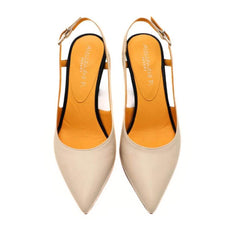 ALESSANDRA PELUSO SLINGBACK CL77 BEIGE