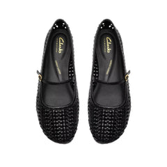 CLARKS BALLERINA LIVIA SKY 18597 NERO