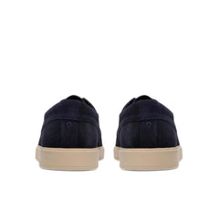 CLARKS BARCA CAMOSCIO LOCKFORD BOAT 18618 BLU