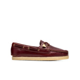 CLARKS BARCA GODNEY BOAT 18568 BORDEAUX