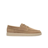 CLARKS BARCA LOCKFORD BOAT 18618 BEIGE
