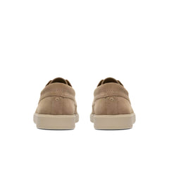 CLARKS BARCA LOCKFORD BOAT 18618 BEIGE