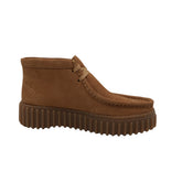 CLARKS BARCA TORHILL MOSS 17935 CUOIO