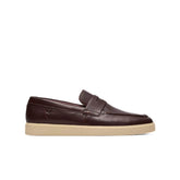 CLARKS MOCASSINO LOCKFORD EASY 18619 MARRONE