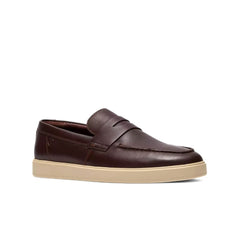CLARKS MOCASSINO LOCKFORD EASY 18619 MARRONE