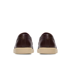 CLARKS MOCASSINO LOCKFORD EASY 18619 MARRONE