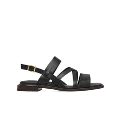 CLARKS SANDALO ARIANY STRAP 18580 NERO