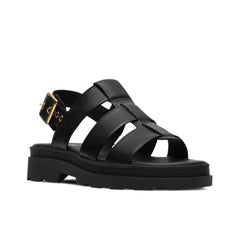 CLARKS SANDALO ORINOCO 3 STRA 18649 NERO