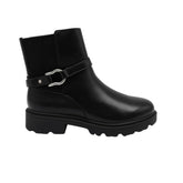 CLARKS STIVALETTO CODE L BAY 32019 NERO