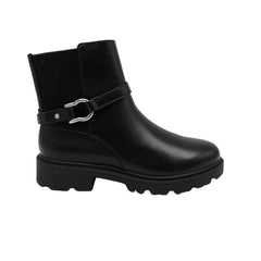 CLARKS STIVALETTO CODE L BAY 32019 NERO