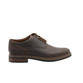 CLARKS STRINGATA NEWFORD LACE 32843 MARRONE