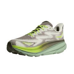 HOKA SNEAKERS CLIFTON 9 GTX GRIGIO