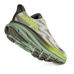 HOKA SNEAKERS CLIFTON 9 GTX GRIGIO
