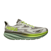 HOKA SNEAKERS CLIFTON 9 GTX GRIGIO