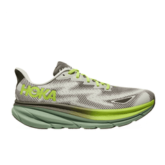 HOKA SNEAKERS CLIFTON 9 GTX GRIGIO
