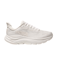 HOKA SNEAKERS CLIFTON 10 TOTAL WHITE