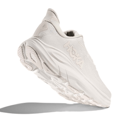 HOKA SNEAKERS CLIFTON 10 TOTAL WHITE