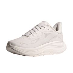 HOKA SNEAKERS CLIFTON 10 TOTAL WHITE