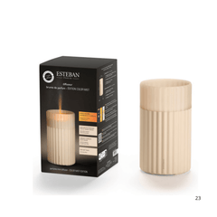 ESTEBAN DIFFUSORE ELETTRICO CMP-224 PANNA