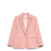 CROCHÈ GIACCA CR09479 ROSA