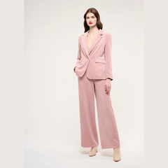 CROCHÈ PANTALONE CR09480 ROSA