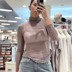 CROCHÈ DOLCEVITA QUADRETTI CR09489 ROSA