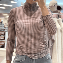 CROCHÈ DOLCEVITA QUADRETTI CR09489 ROSA