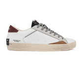 CRIME LONDON SNEAKERS 15003 SK8 DELUXE BIANCO